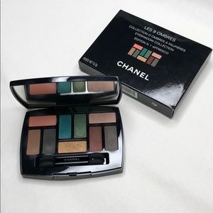LE les 9 ombres Chanel eyeshadow palette